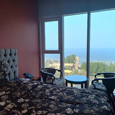 מלון כוויית Gulf Blue Waves أمواج الخليج الزرقاء מראה חיצוני תמונה