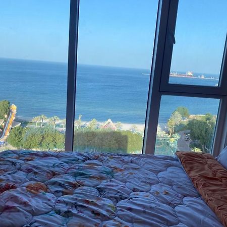 מלון כוויית Gulf Blue Waves أمواج الخليج الزرقاء מראה חיצוני תמונה
