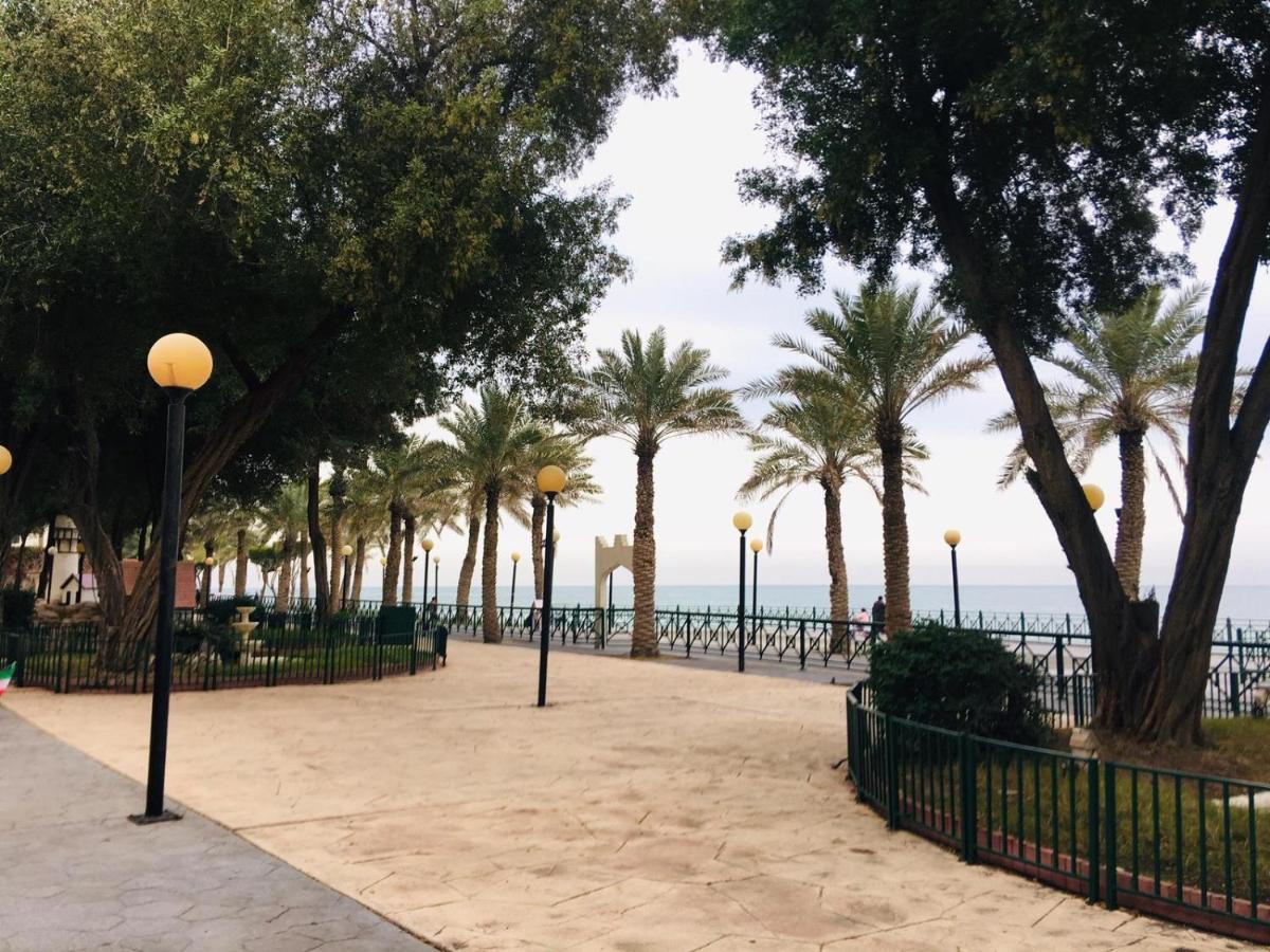 מלון כוויית Gulf Blue Waves أمواج الخليج الزرقاء מראה חיצוני תמונה