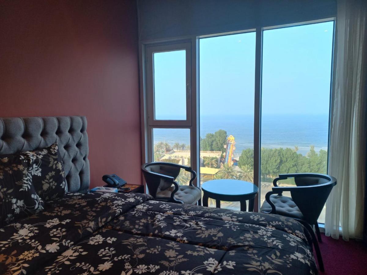 מלון כוויית Gulf Blue Waves أمواج الخليج الزرقاء מראה חיצוני תמונה