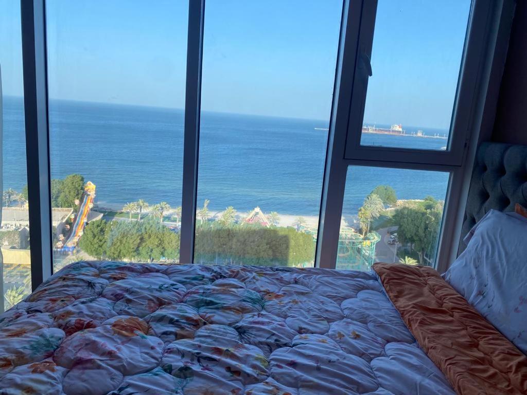 מלון כוויית Gulf Blue Waves أمواج الخليج الزرقاء מראה חיצוני תמונה